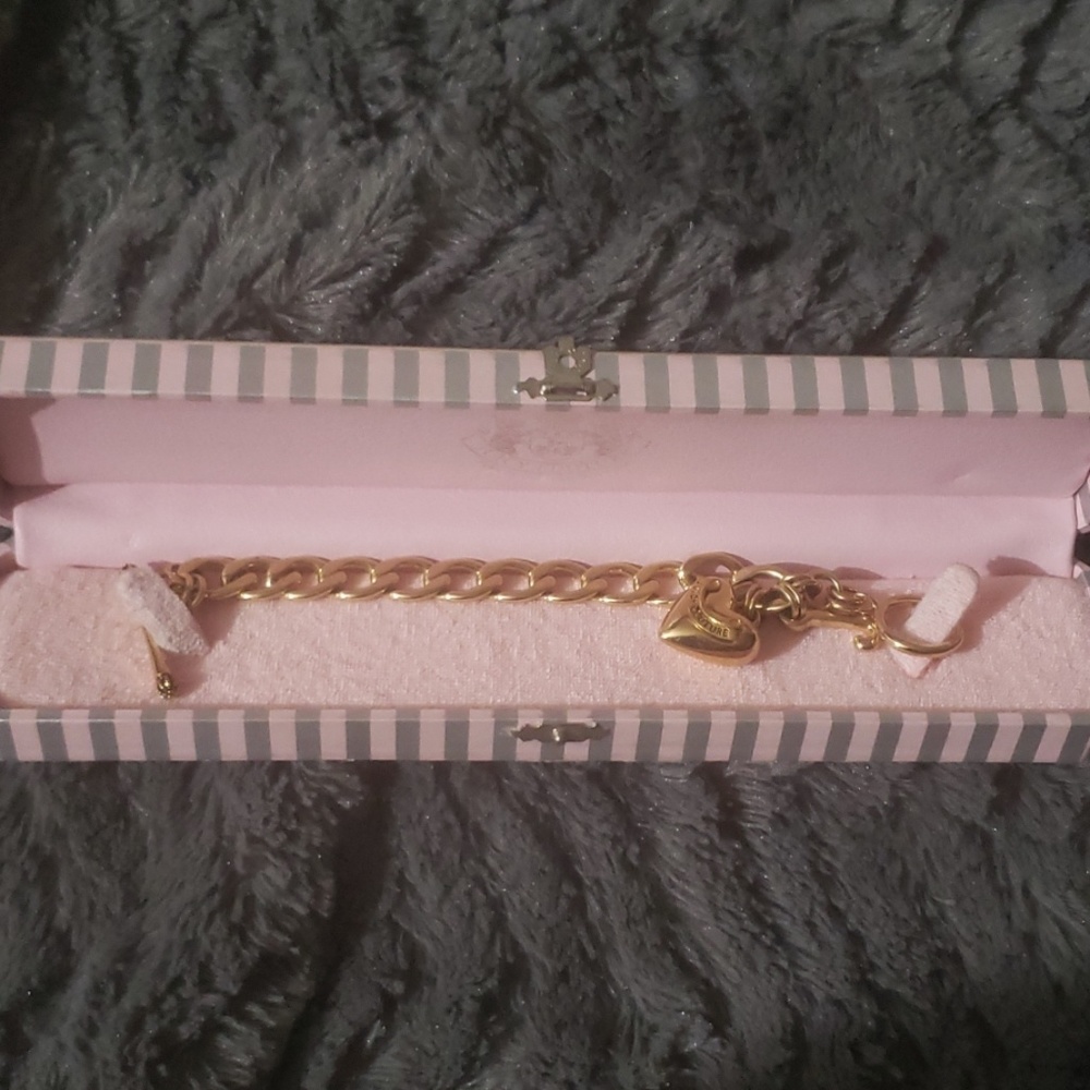 Juicy Couture bracelet